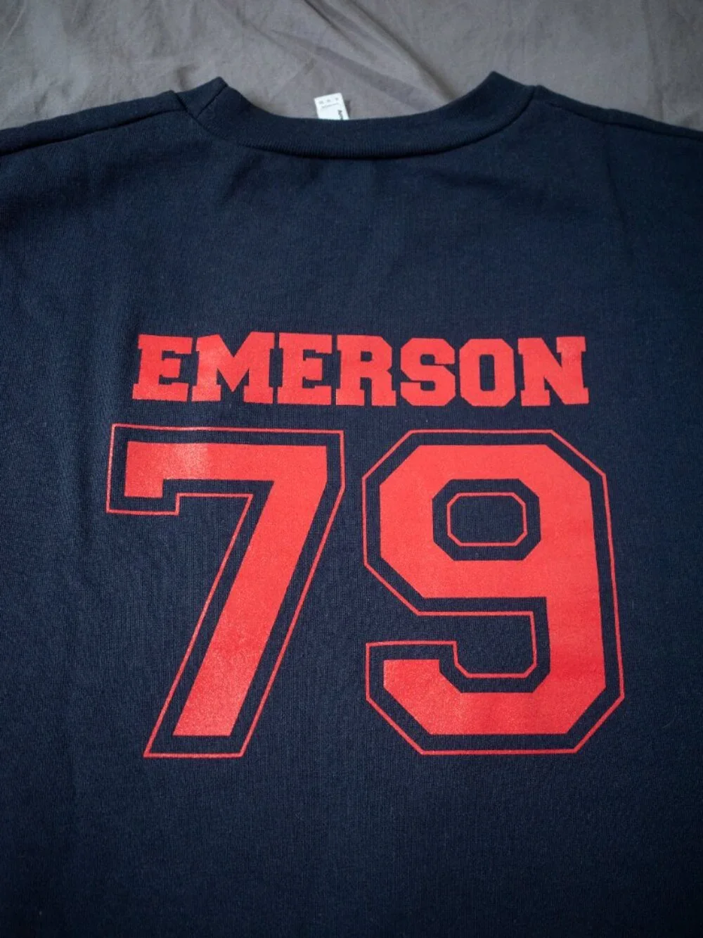 Donnie & Joe Emerson Dreamin' Wild Sweatshirt, Size XL